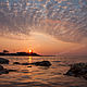 Фотокартина: Закат, Черное море №110, Фотокартины, Севастополь,  Фото №1