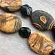 САФАРИ 2 - микс бусин. Бусины. STONES Etc.. Ярмарка Мастеров.  Фото №4