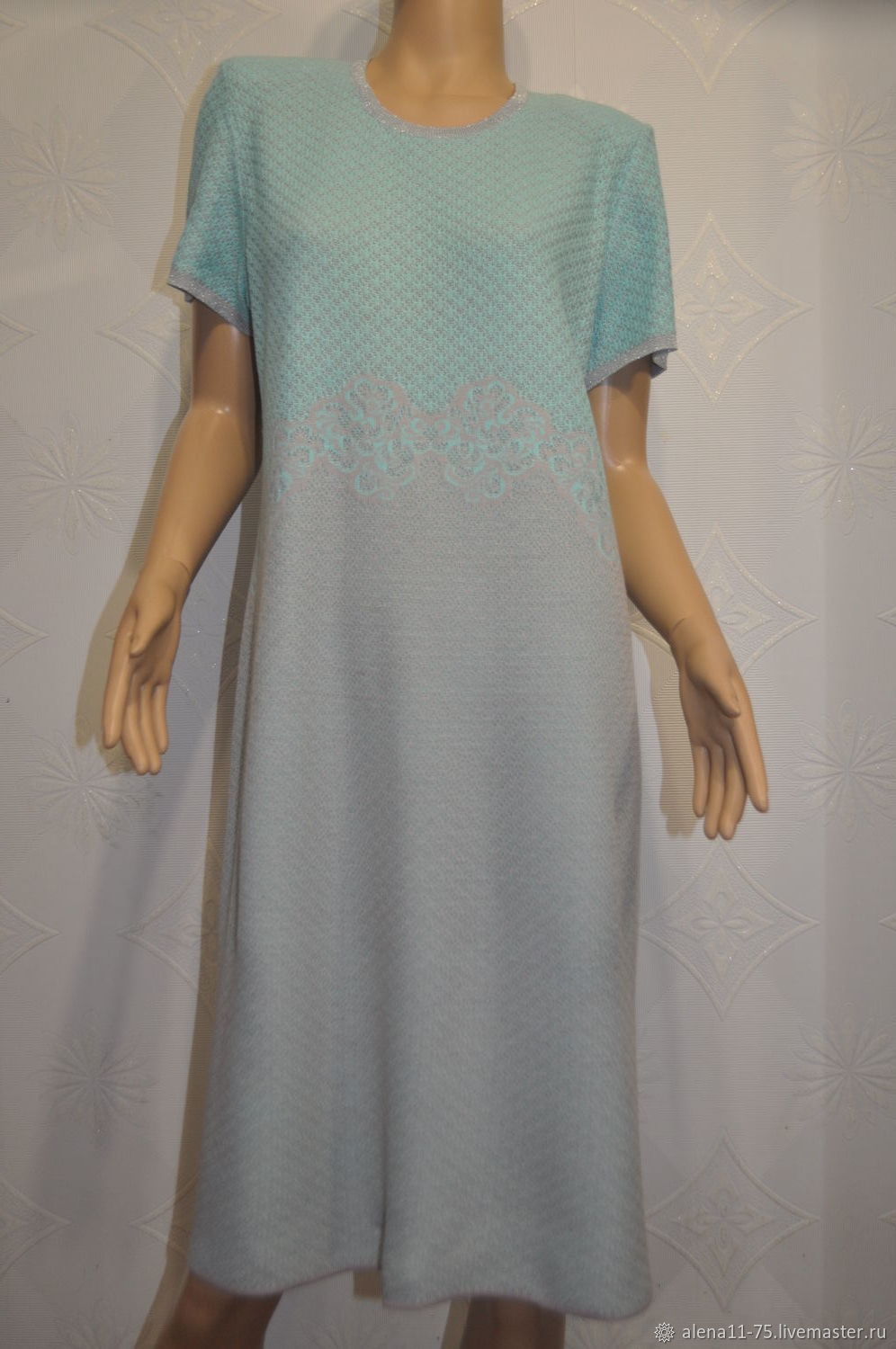 knit dress, Dresses, Gryazi,  Фото №1
