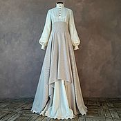 Одежда handmade. Livemaster - original item The Victorian Bride. Handmade.