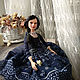 Order boudoir doll: Elizabeth (boudoir collectible doll). alisbelldoll (alisbell). Livemaster. . Boudoir doll Фото №3