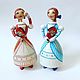Заказать Мари из сказки «Щелкунчик и мышиный король». ARTs & CRAFTs. Ярмарка Мастеров. . Куклы и пупсы Фото №3
