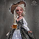 Заказать Грэтхен. Анна Фадеева (rifania-dolls). Ярмарка Мастеров. . Куклы и пупсы Фото №3