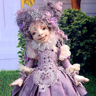 Ремонт винтажной куклы Sonneberger. Часть 2: Мастер-Классы в журнале Ярмарки Мастеров