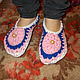 SLIPPERS -PAWS, Slippers, Michurinsk,  Фото №1