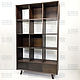 Заказать Стеллаж с ящиками из массива дерева SUNSHINE. Мебельный бутик (Wofurniture). Ярмарка Мастеров. . Стеллажи Фото №3