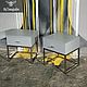 Тумба SNOW QUEEN. Тумбы. BULL WULL FURNITURE. Ярмарка Мастеров.  Фото №5