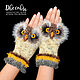 Mitts, Owls, Mitts, Moscow,  Фото №1