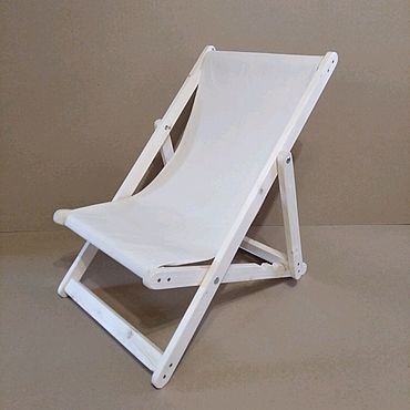 Дача и сад ручной работы. Ярмарка Мастеров - ручная работа Шезлонг детский. Handmade.