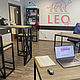Стол рабочий в стиле лофт LF-227. Столы. Leo-loft. Ярмарка Мастеров.  Фото №5