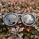 "Corsica brown G" солнцезащитные очки из дерева, ручная работа, Очки, Москва,  Фото №1