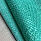 Knitted jacquard emerald, Fabric, Shuya,  Фото №1