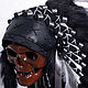 Indian headdress - The Restless Coyote. Carnival Hats. Elektra D'ajon. Online shopping on My Livemaster.  Фото №2