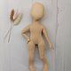 Кукла из ткани ручной работы. Интерьерная кукла. Amourki_dolls  - Куклы из ткани. Ярмарка Мастеров.  Фото №13