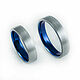 Order Titanium Wedding Rings. asgdesign. Livemaster. . Rings Фото №3