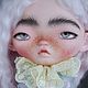 Кукла на базе blythe tbl, кастом, авторская кукла. Интерьерная кукла. Anastasia Tokareva (tastydolls). Ярмарка Мастеров.  Фото №6