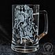 Rolling Stones.  Beer mug. Mugs and cups. ArtGraving. My Livemaster. Фото №4