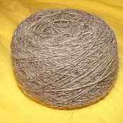Материалы для творчества handmade. Livemaster - original item The Yarn Is Fantastic Exclusive . Pure natural wool .. Handmade.
