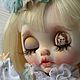 Custom Blythe doll. Кукла Кастом. SOuldolls. Ярмарка Мастеров.  Фото №5