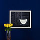 The Painting 'The Mirror'. Pictures. ELenyum Art. My Livemaster. Фото №4
