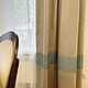 Order Curtains for Bay window. Designer-Mart (designer-mart). Livemaster. . Curtains1 Фото №3