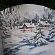 Новогодние сани"Winter White ". Новогодние сувениры. Елена Сизова. Ярмарка Мастеров.  Фото №5