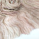 Dusty Rose Silk Scarf Stole Batik. 100% silk. Wraps. Silk Batik Watercolor ..VikoBatik... My Livemaster. Фото №6