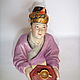 Order Chino ceremonia Del té antiguo China 1950 estatuilla porcelana. Aleshina. Livemaster. . Vintage statuettes Фото №3