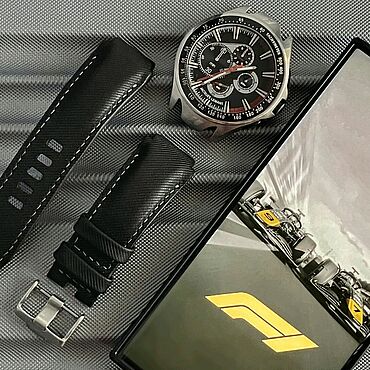 Украшения ручной работы. Ярмарка Мастеров - ручная работа Ремешок F1 #12. Handmade.