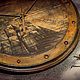 Заказать Часы настенные "Пиратские истории". Наталья Bliss. Ярмарка Мастеров. . Шкатулки Фото №3