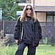Бомбер. Бомберы. BIJIN Nataliy Roschina. Ярмарка Мастеров.  Фото №4