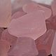 Rose Quartz Raw Material. Minerals. gem-garden. My Livemaster. Фото №5