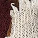 Заказать Винтаж: Старинные женские перчатки, Франция. Brocante chez Alla. Ярмарка Мастеров. . Перчатки винтажные Фото №3
