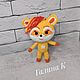 Енотки. Амигуруми куклы и игрушки. galina.toys.pnz. Ярмарка Мастеров.  Фото №9