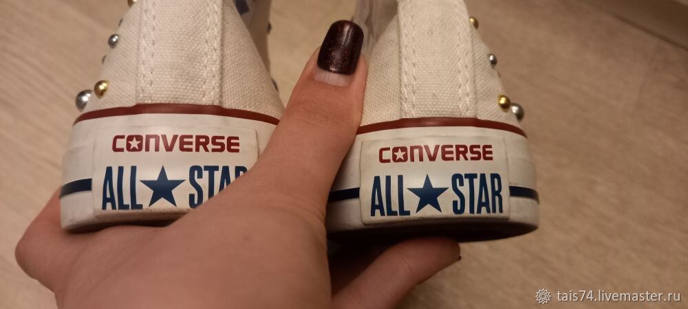 Винтаж: Сonverse All Star Американские кеды , 38.5/25см купить в ...