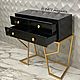 Vogue console. Tables. 24na7magazin. My Livemaster. Фото №6