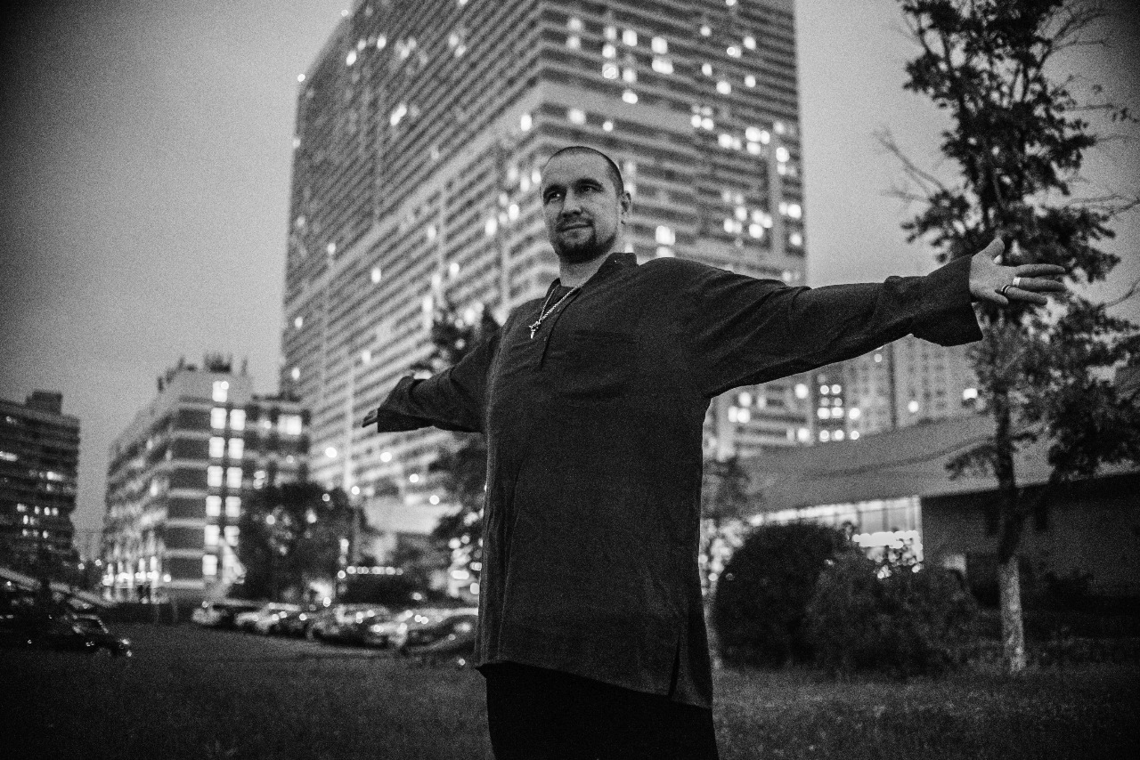Мой профиль