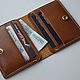 Wallet cardholders. Business card holders. made_by_hands_izhevsk. Online shopping on My Livemaster.  Фото №2