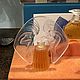 Винтаж: Набор « Les Introuvables The Ultimate Collection » Lalique, Франция. Духи винтажные. Brocante chez Alla. Ярмарка Мастеров.  Фото №6