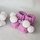 The most comfortable booties for a newborn. Babys bootees. Newborn Knit Props. Online shopping on My Livemaster.  Фото №2