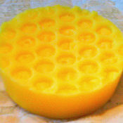 Косметика ручной работы handmade. Livemaster - original item Soap Honey Wafer. Handmade.