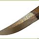 Damascus knife z1551. Knives. zlatiks2. My Livemaster. Фото №6