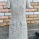 Платье из твида. Платья. SOLOdress. Интернет-магазин Ярмарка Мастеров.  Фото №2