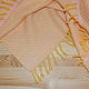 Плед и наволочка ручного ткачества "Лепесток желтой розы". Пледы для детей. Семейная мастерская 'Гликерiя'. Интернет-магазин Ярмарка Мастеров.  Фото №2