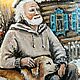  895. Разделочная доска Верные друзья. Утварь. Татьяна - шкатулки для души. Ярмарка Мастеров.  Фото №7