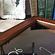 A medallion box with glass. Box. Gracilis (Workshop Elena Sugar). My Livemaster. Фото №7