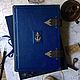 Logbook "Admiral", Notebooks, St. Petersburg,  Фото №1