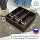 Подставка для чайных пакетиков 220х220х65 мм. Чайные пары. ADWOODCRAFT. Ярмарка Мастеров.  Фото №4