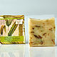 soap from scratch 'With kelp'. Soap. Maheya. Online shopping on My Livemaster.  Фото №2