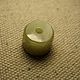 Подвеска из нефритовой гальки. Браслет из бусин. Nephrite House. Ярмарка Мастеров.  Фото №4